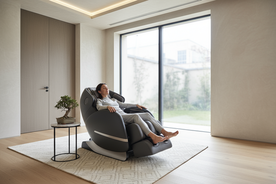 The Best Massage Chairs for Back Pain in 2025: Top Picks for Real Relief at Home