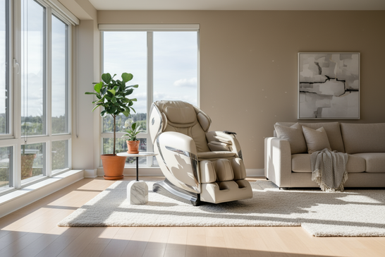 How to Choose the Right Massage Chair for Your Home