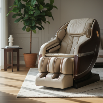 Full-Body Massage Chairs