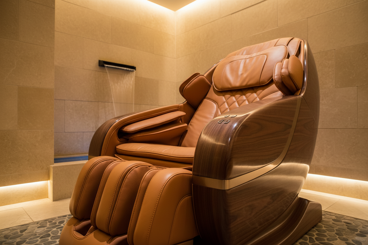 Luxury Massage Chairs