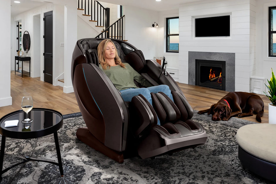 Kyota Hatsumei M900 4D AI Massage Chair