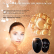 Premium Kahuna Mask Black/Rosegold