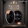 Premium Kahuna Mask Black/Rosegold