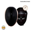 Premium Kahuna Mask Black/Rosegold
