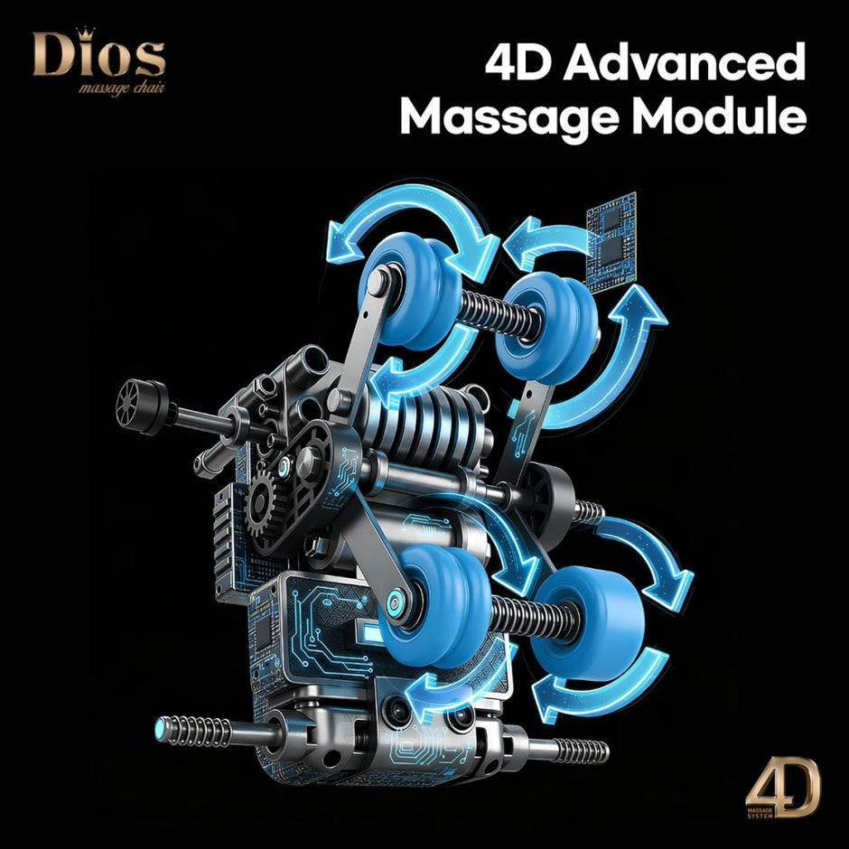 Dios Flexa Rose-Gold