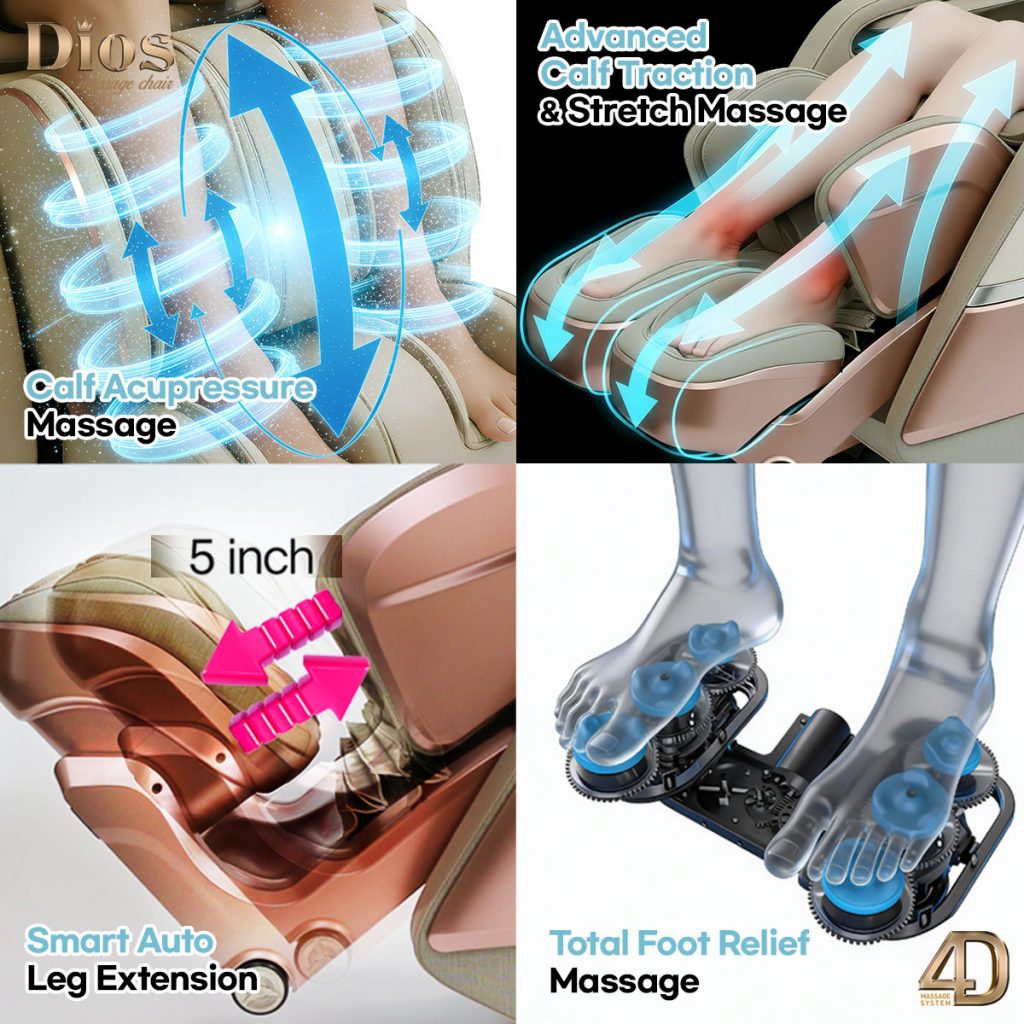 Dios Flexa Rose-Gold